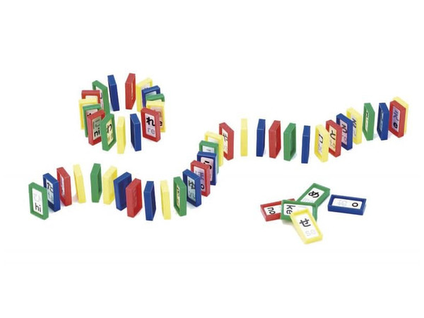 Colorful Dominoes 50pcs