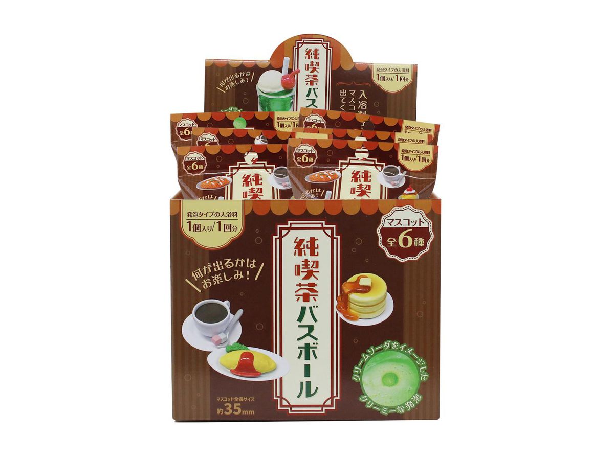 Junkissa Bath Ball 1Box 12pcs