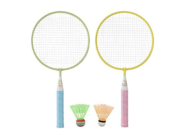 Sumikko Gurashi Good Friends Badminton