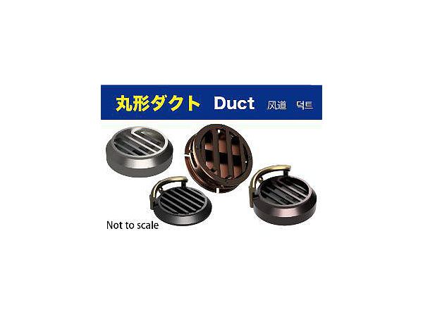Round duct