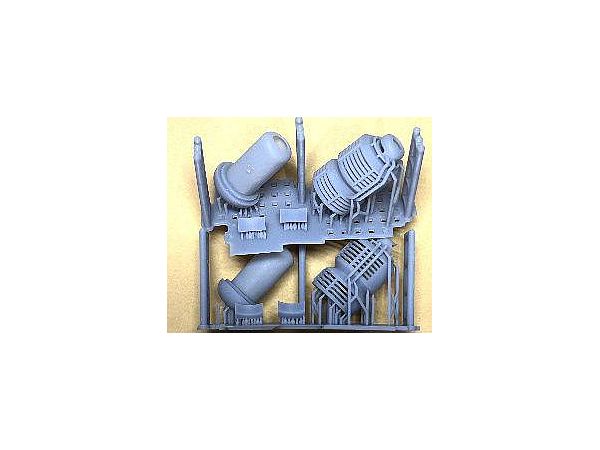 Propellant tank Type B L size