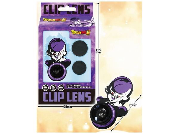 Dragon Ball Super Clip Lens Freeza