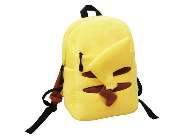 Pokemon: Plush Backpack Pikachu