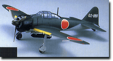 IJN Zero Type 21 "Seki Yukio"