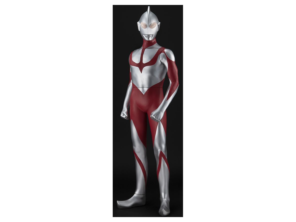 Jumbo Soft Vinyl Figure Ultraman (Shin Ultraman)