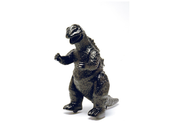 Black Object Godzilla B/O Style