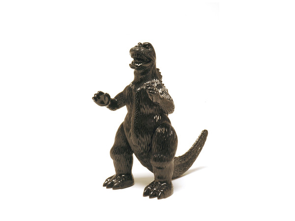 Black Object Godzilla 1968