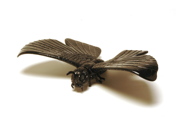 Black Object Mothra 1961