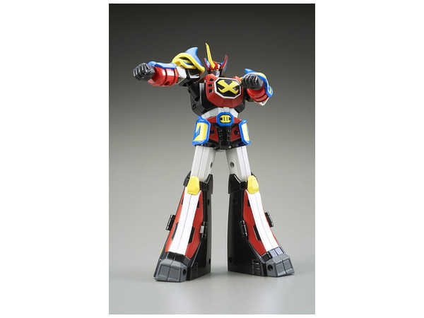 Dica-Model Sengoku Majin Go Shogun New Version