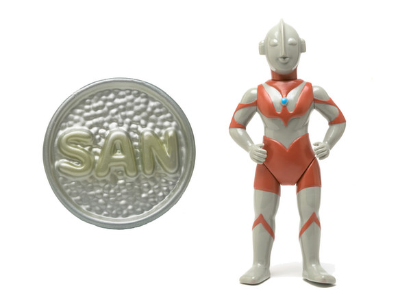 Ultra 50th Commemorative Reproduction Ultraman 350 A Set