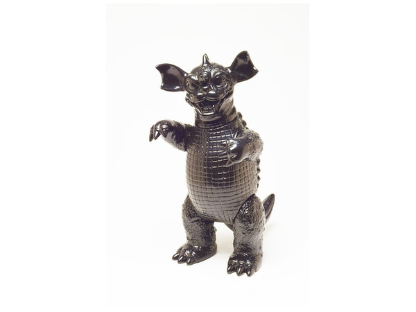 Jet Black Object Collection Baragon 450