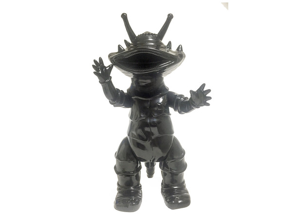 Jet Black Object Collection Kanegon 450