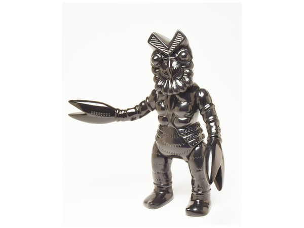 Jet Black Object Collection Alien Baltan 450
