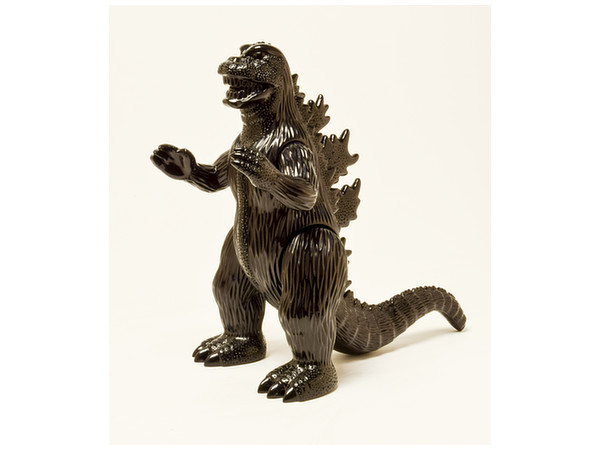 Jet Black Object Collection Godzilla 1971