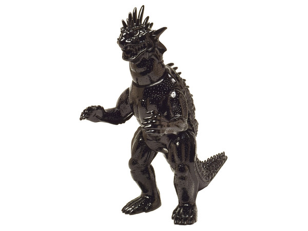 Jet Black Object Collection Varan 1958