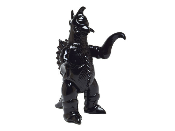 Jet Black Object Collection Gigan Old Model