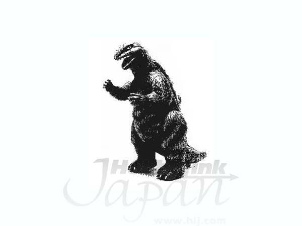 Godzilla B/O Style