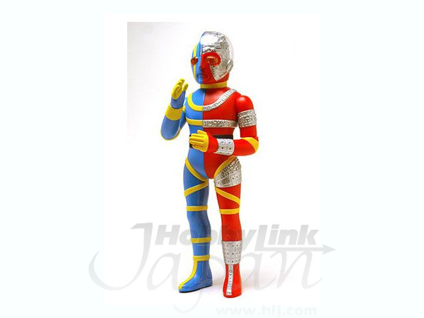 Vinyloid Series 01 Kikaider
