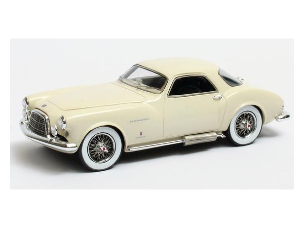 DeSoto Adventurer 1 Ghia 1953 White