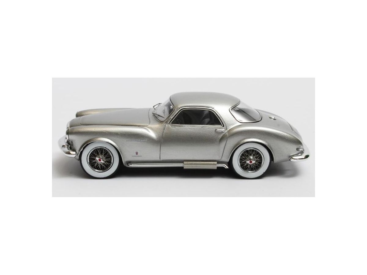DeSoto Adventurer 1 Ghia 1953 Silver