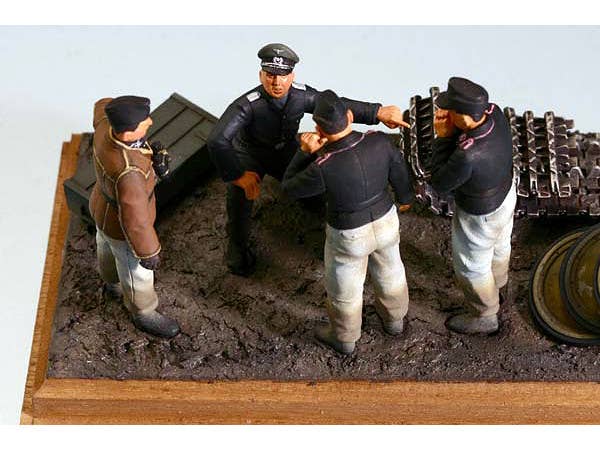 German Tank Crews 1943-1945 #1