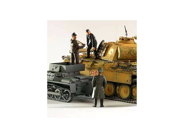 German Tank Crews 1943-1945 #2