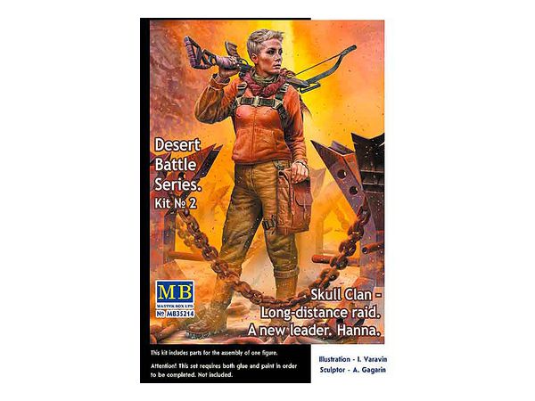 Desert Battle Series Kit No.2