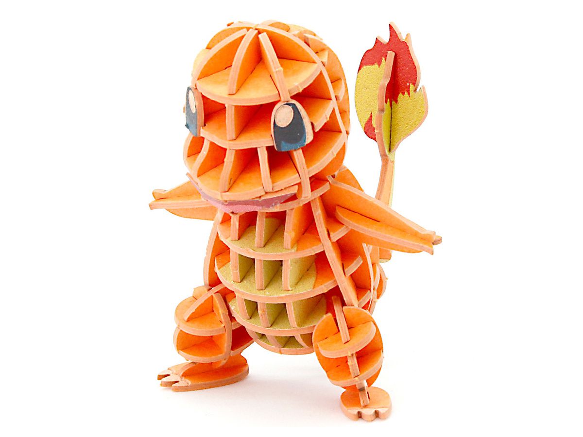 si-gu-mi Pokemon Charmander