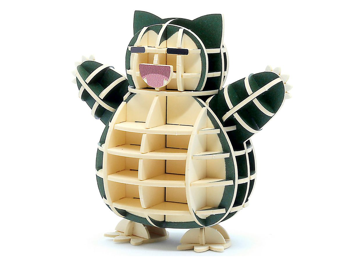 si-gu-mi Pokemon Snorlax