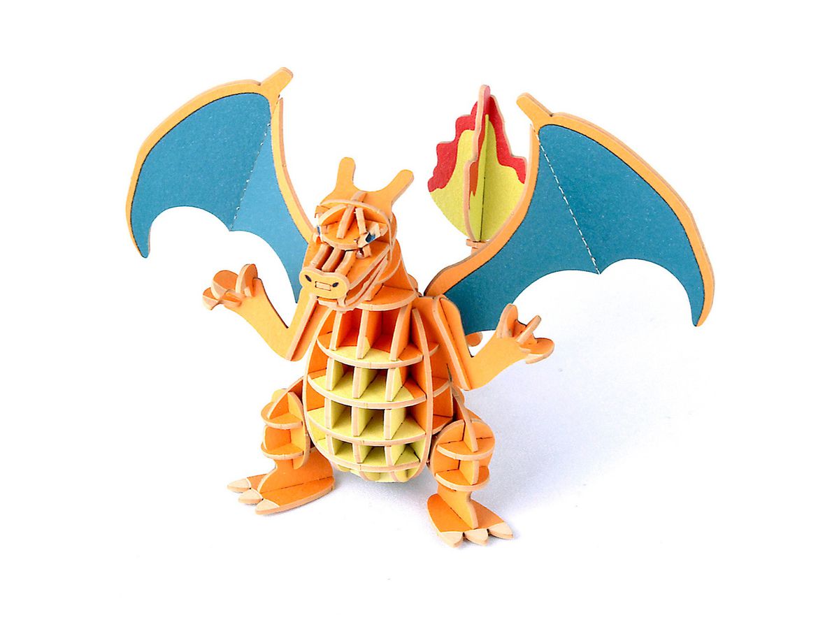 si-gu-mi Pokemon Charizard