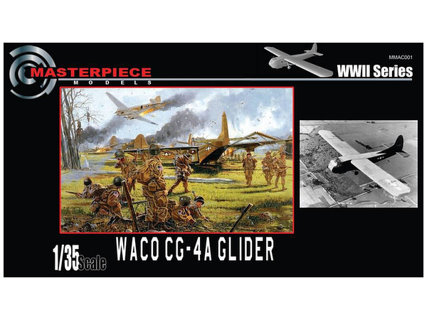 WACO CG-4A Glider