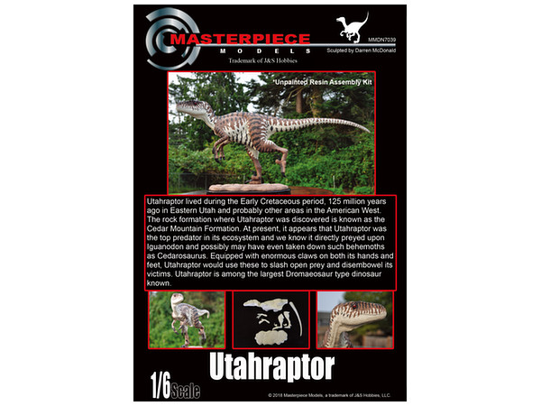 Utahraptor