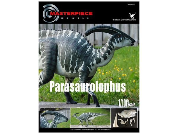 Parasaurolophus