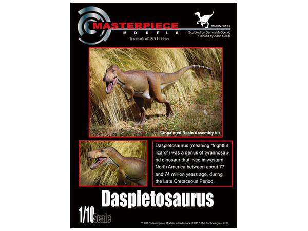 Daspletosaurus
