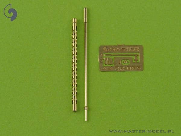 WWI German Parabellum LMG 14/17 Machine Gun Barrel (1pcs)