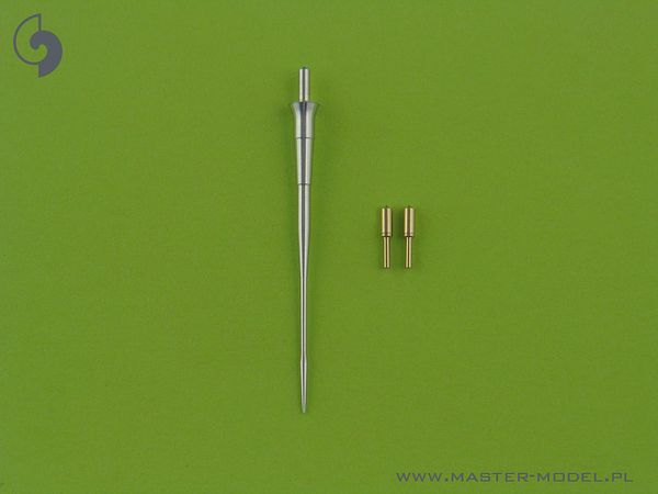 Current Use Europe Pitot tube/AOA probe set for Panavia Tornado