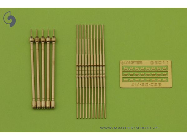 WWII German FuG 220 Lichtenstein SN-2 Radar Antenna (for Night Fighters Such as Bf110 / Ju88)
