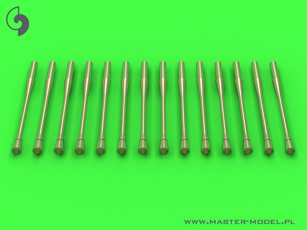 Current Use Soviet/Russian MIG Fighter Discharge Cable (14 Pieces)