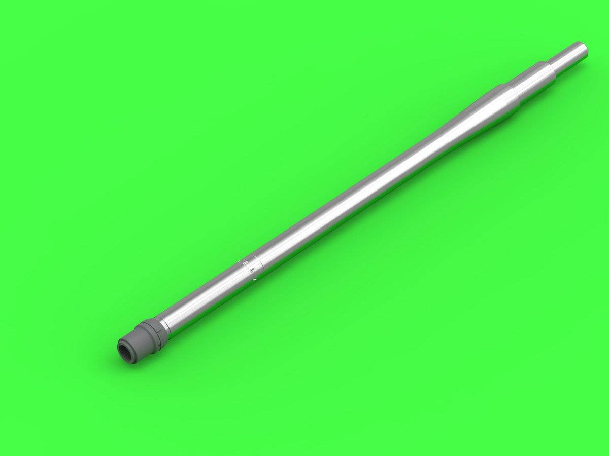 WWII US M36 Jackson Tank Destroyer 90mm M3 Barrel (for Tamiya)