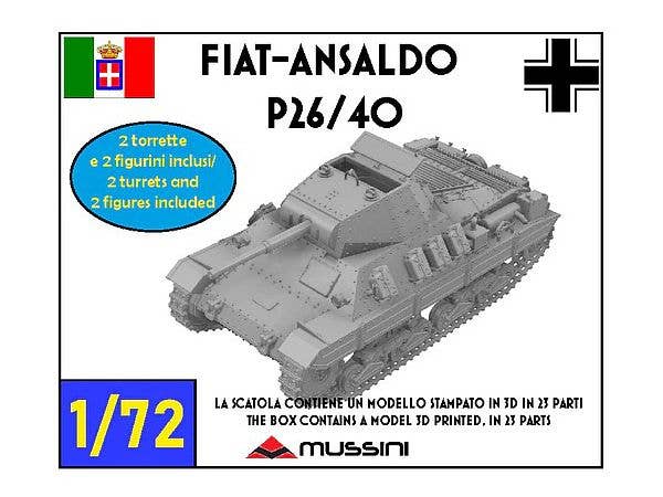 Fiat-Ansaldo P26/40