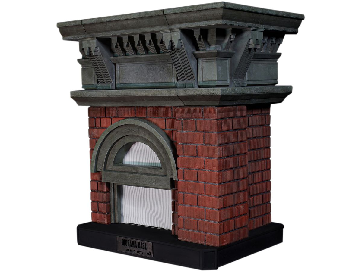 Roof Diorama Base A