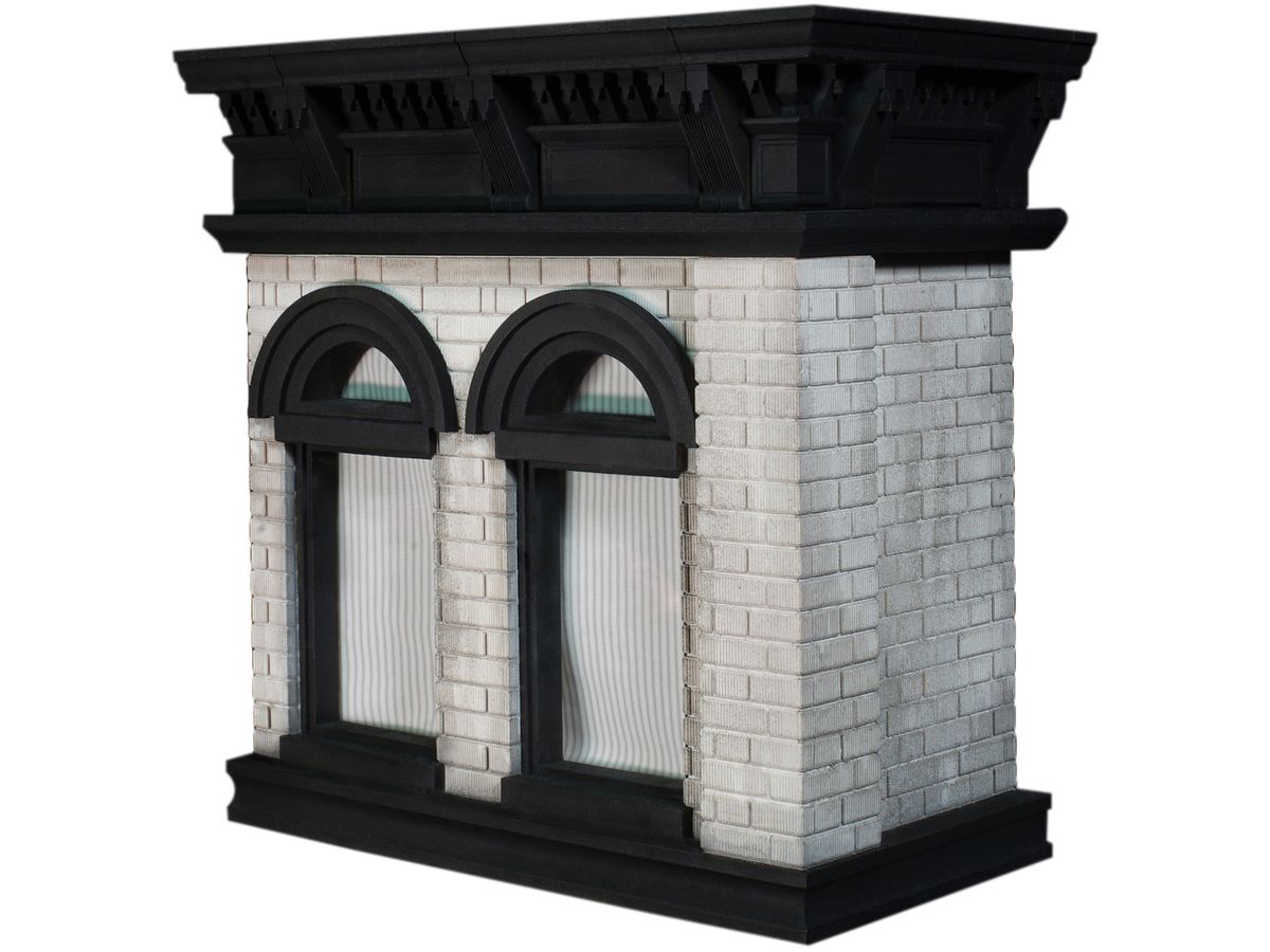 Roof Diorama Base B
