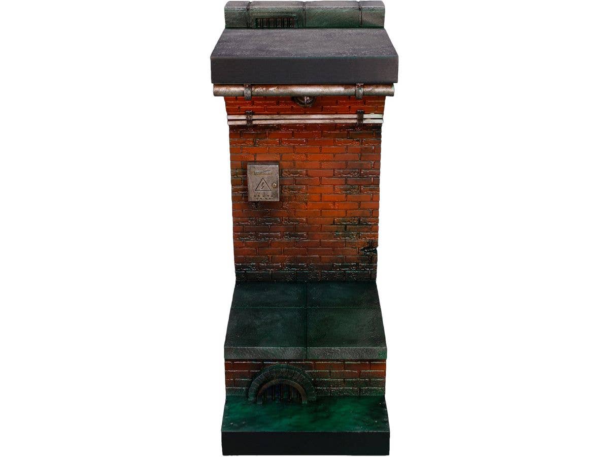 Sewer Diorama Base A