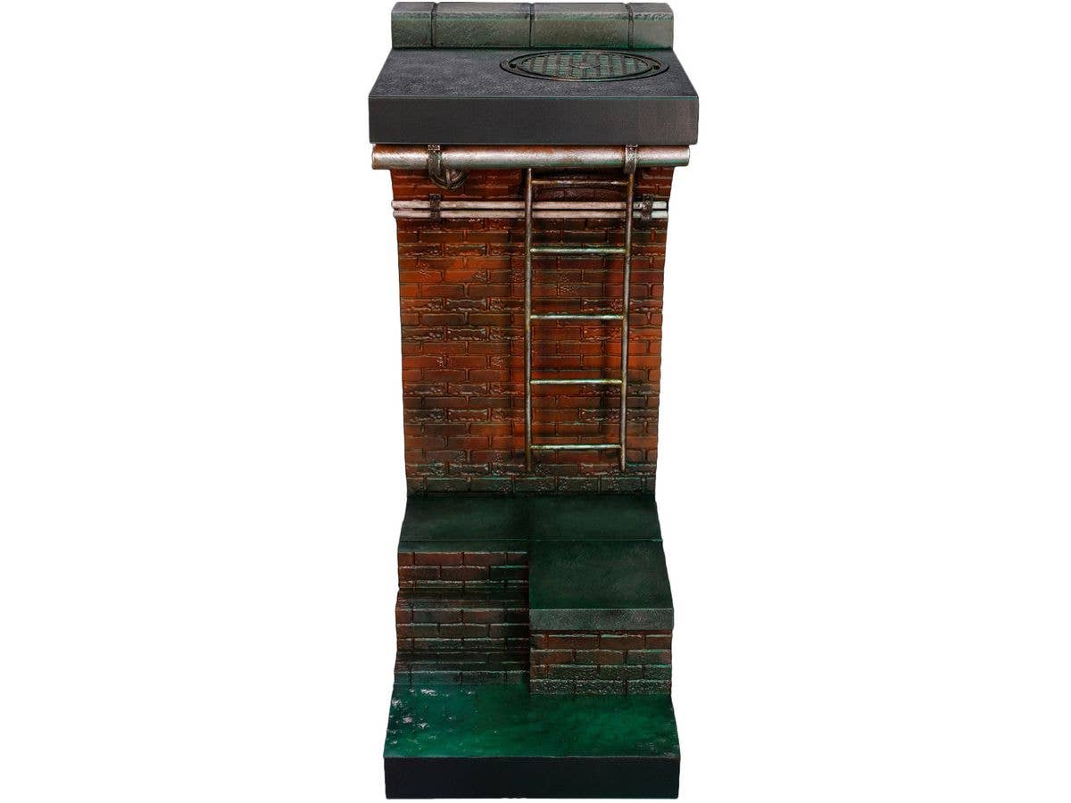 Sewer Diorama Base C