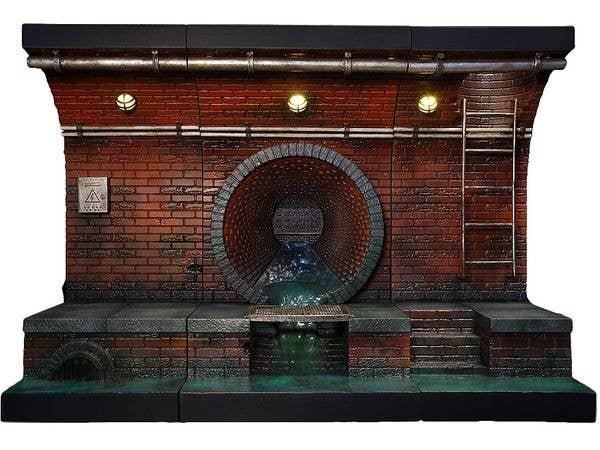 Sewer Diorama Base D