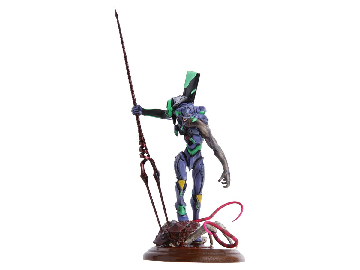 EVANGELION Sensibility EVA Unit-01 ira (Reissue)