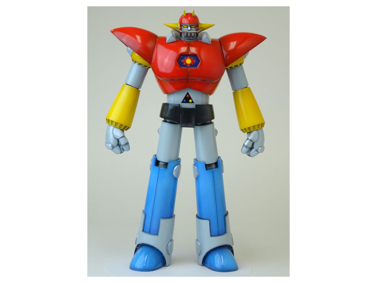 UFO Warrior Dai Apolon (Garage Kit)