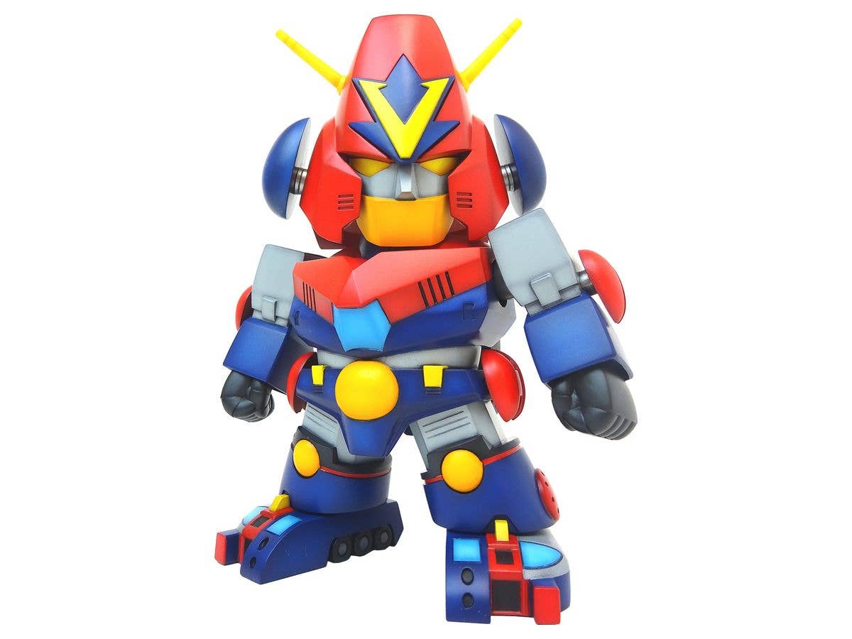 Metalboy Combattler V