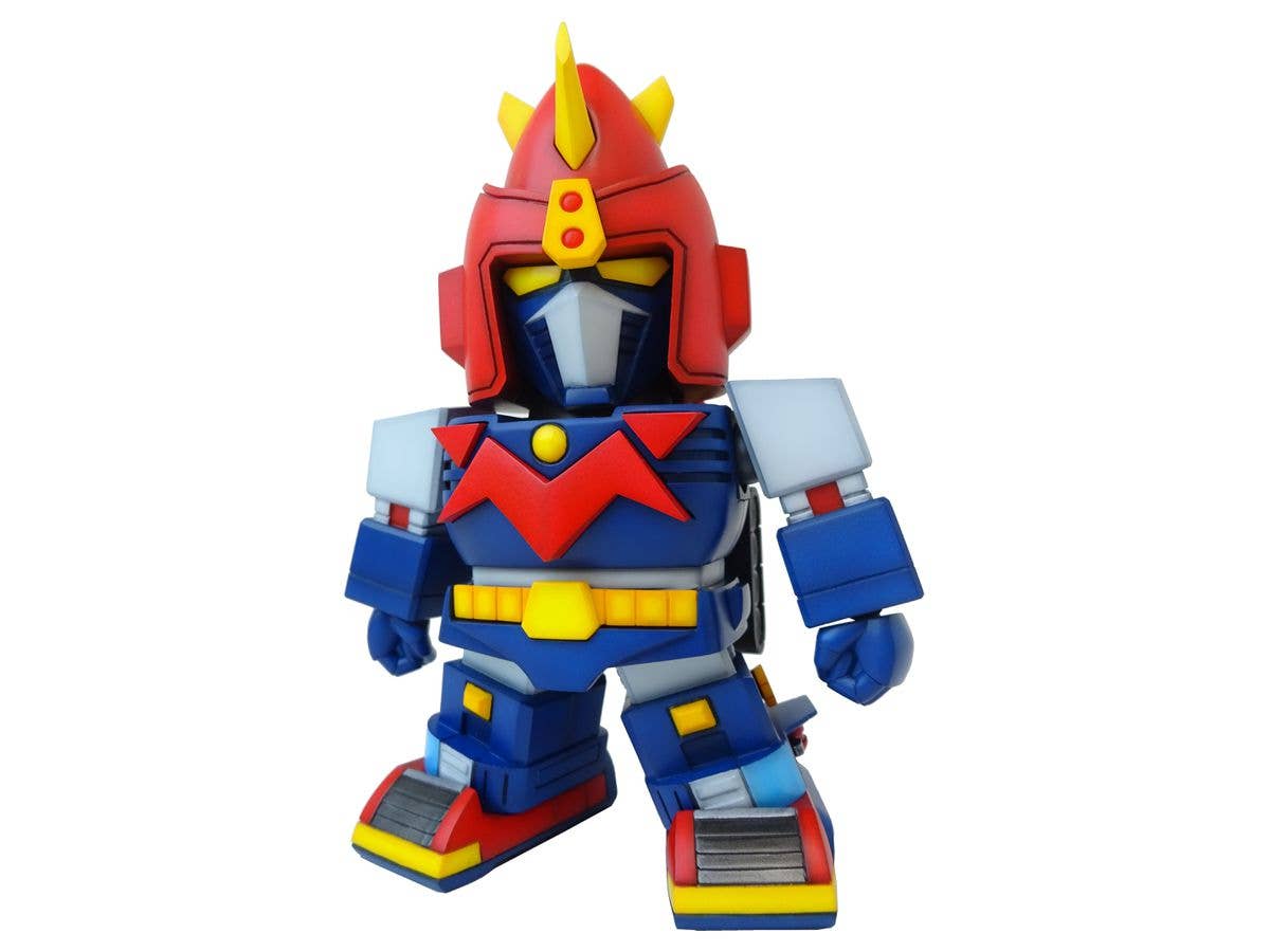 Metalboy Voltes V