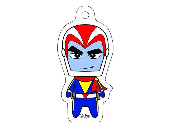 Metal Boy Goods Acrylic Keychain Hayato Jin
